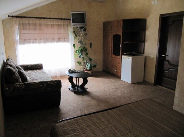 Отель Мыс Севастополь-165