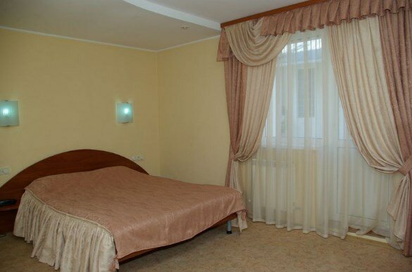 Отель Мыс Севастополь