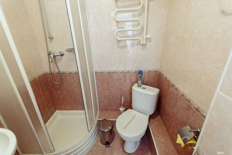 Отель Мыс Севастополь-18