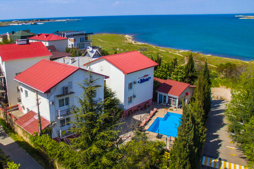 Отель Мыс Севастополь-32