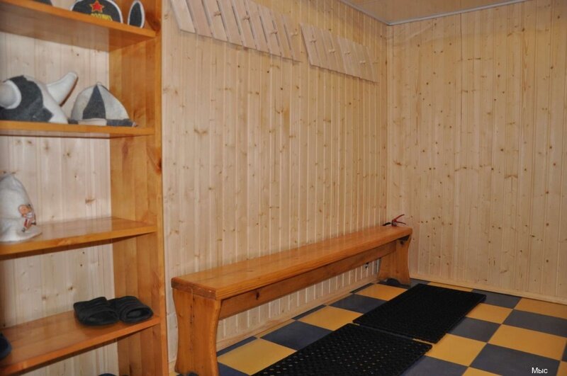 Отель Мыс Севастополь-17