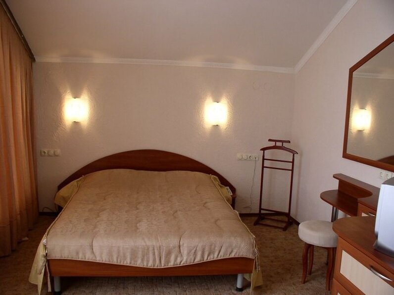 Отель Мыс Севастополь-26