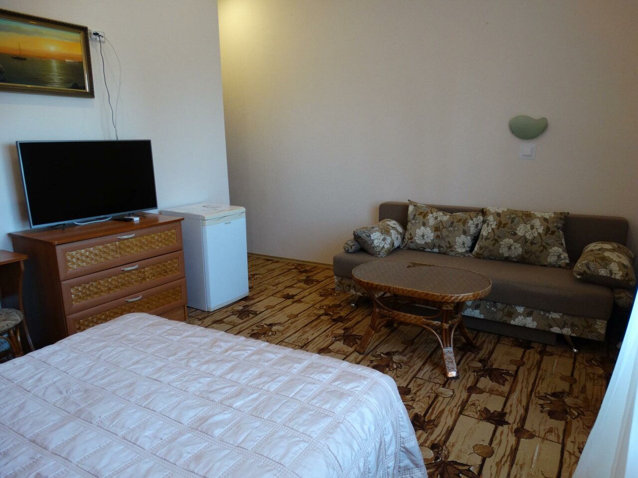 Отель Мыс Севастополь-204