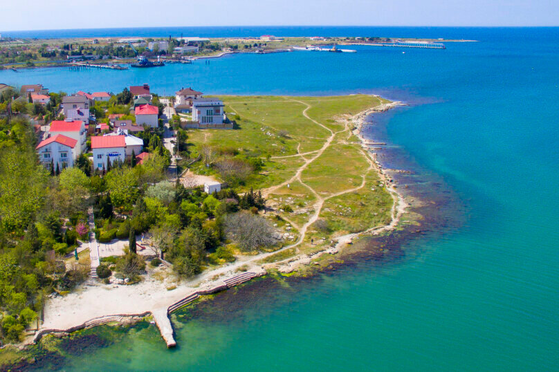 Отель Мыс Севастополь-69