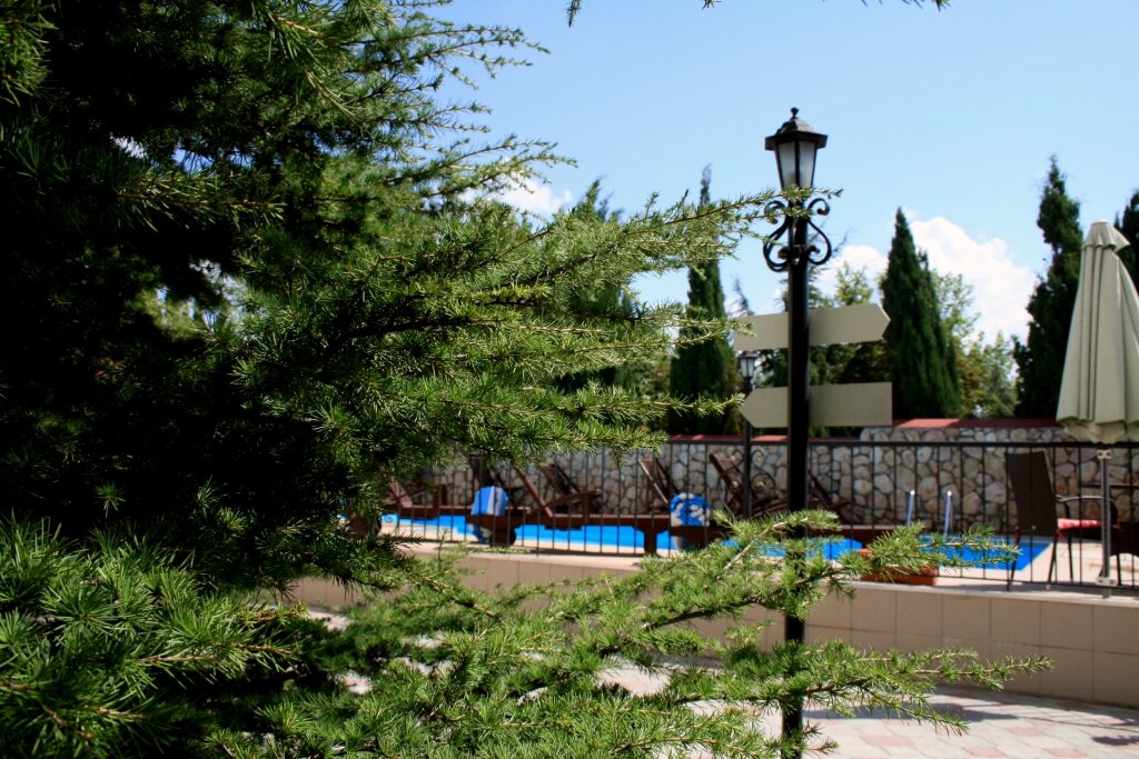 Отель Мыс Севастополь-28