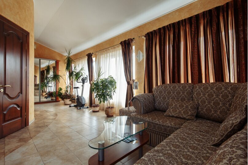 Отель Мыс Севастополь-169