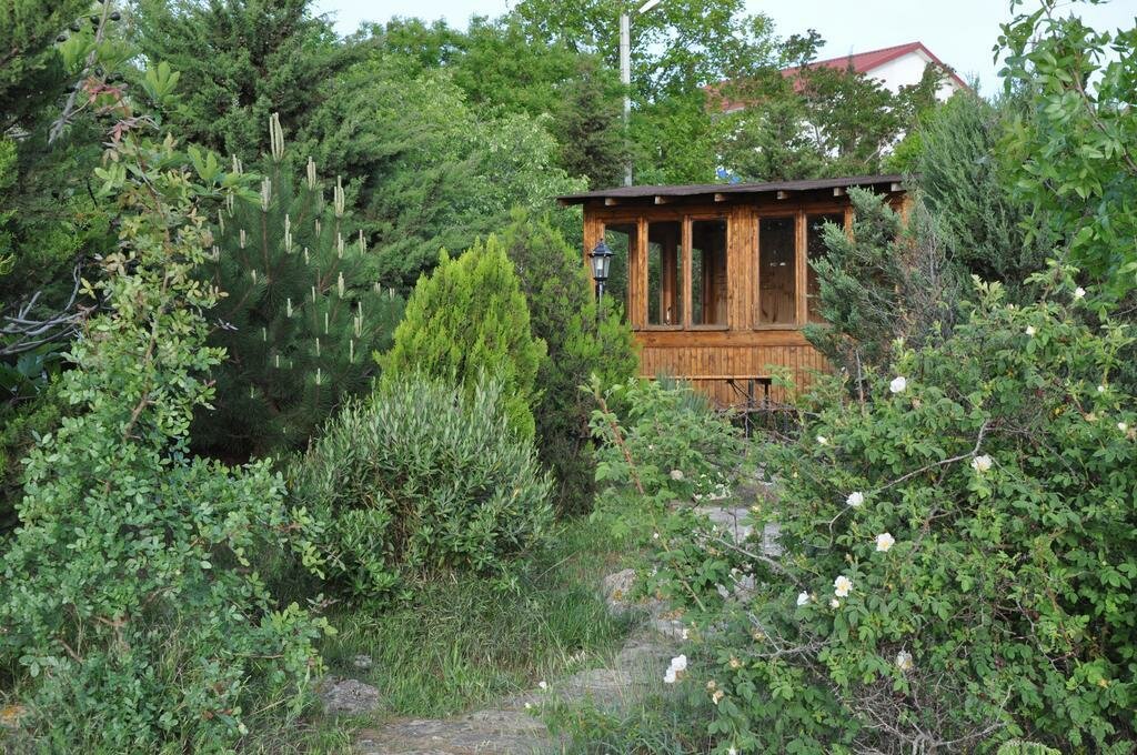 Отель Мыс Севастополь-95