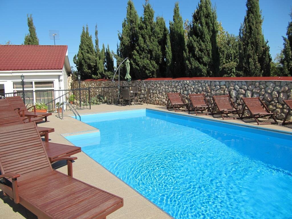 Отель Мыс Севастополь-109