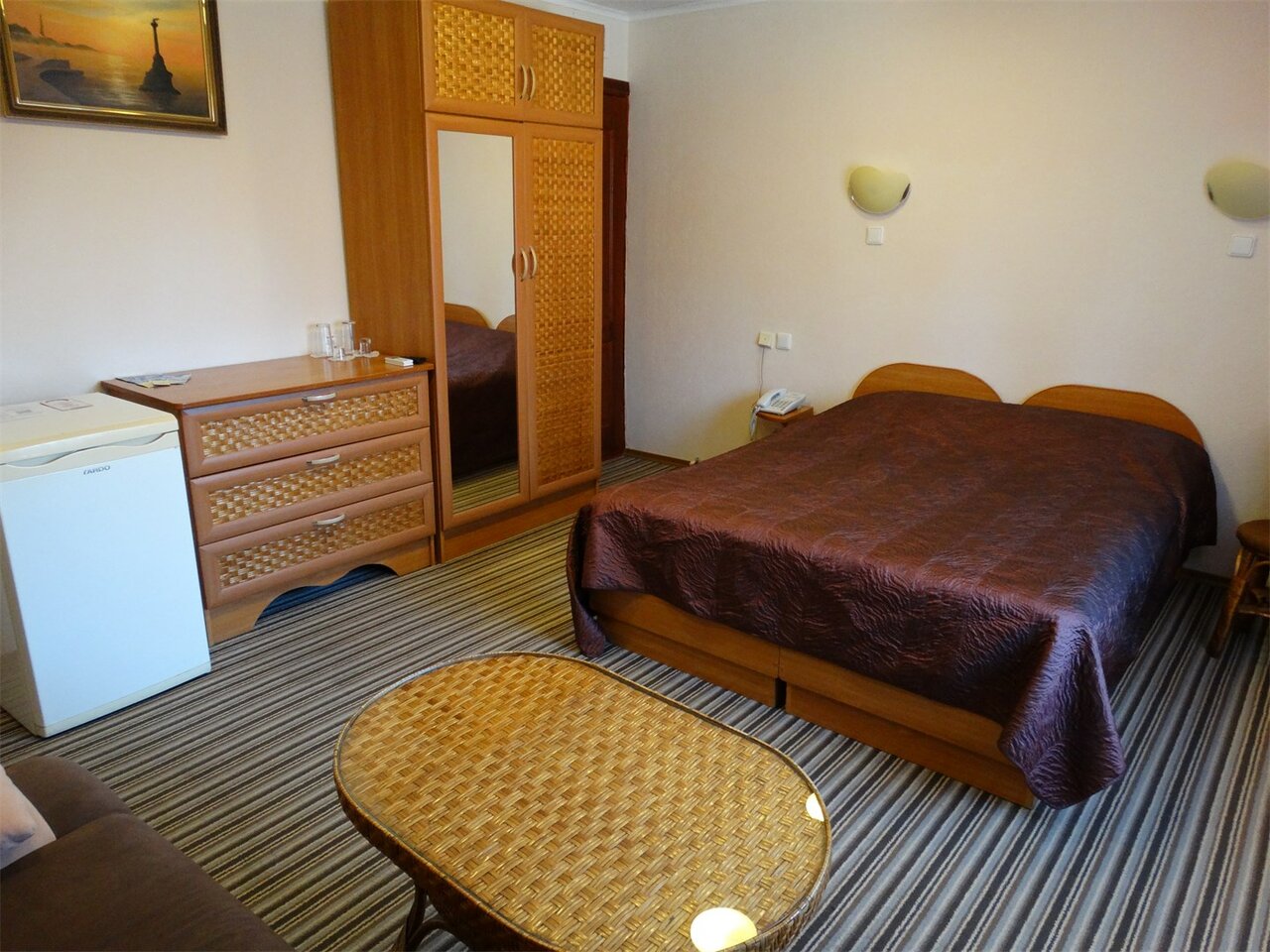 Отель Мыс Севастополь