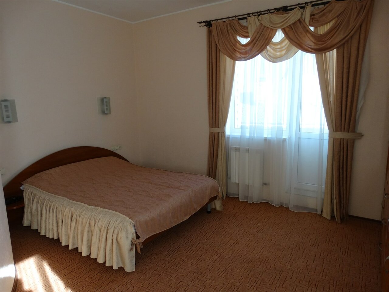 Отель Мыс Севастополь