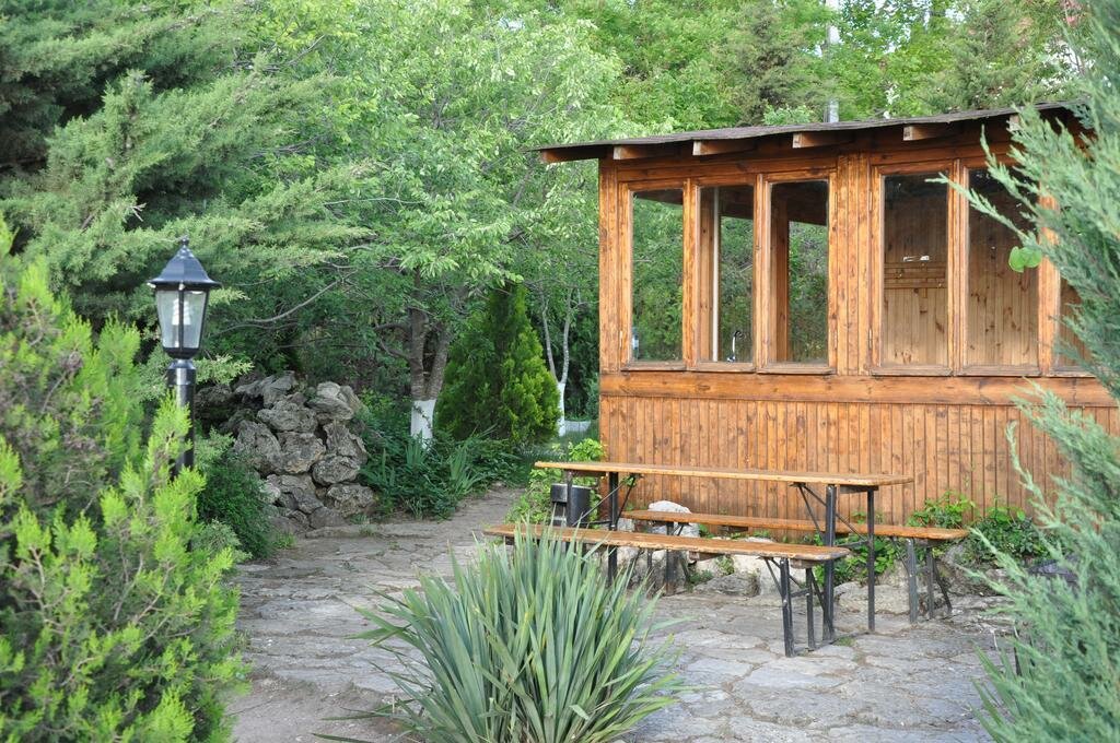 Отель Мыс Севастополь-143