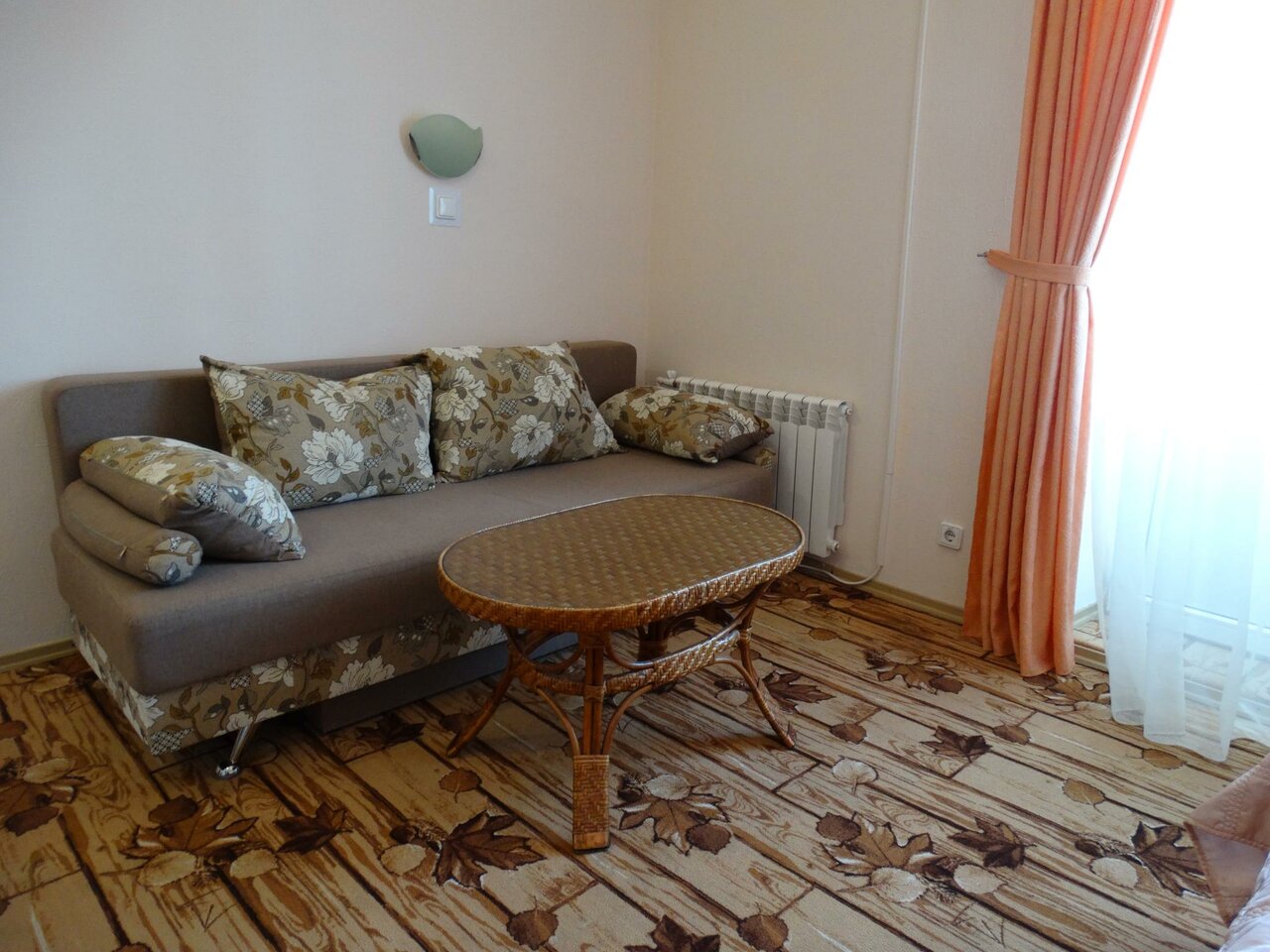 Отель Мыс Севастополь-189