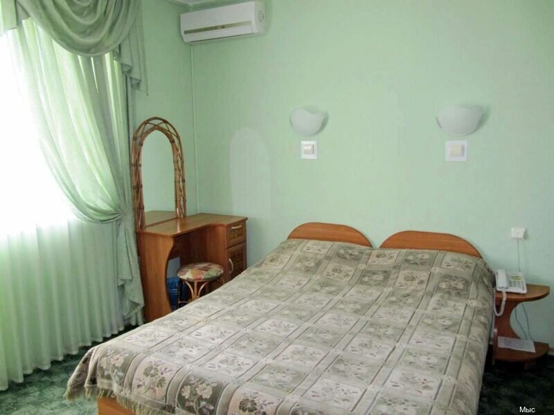 Отель Мыс Севастополь-15