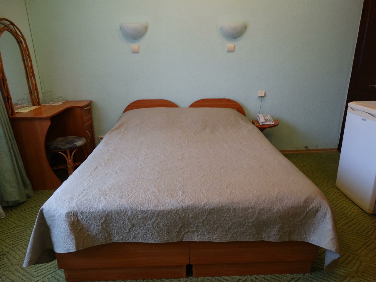 Отель Мыс Севастополь-137