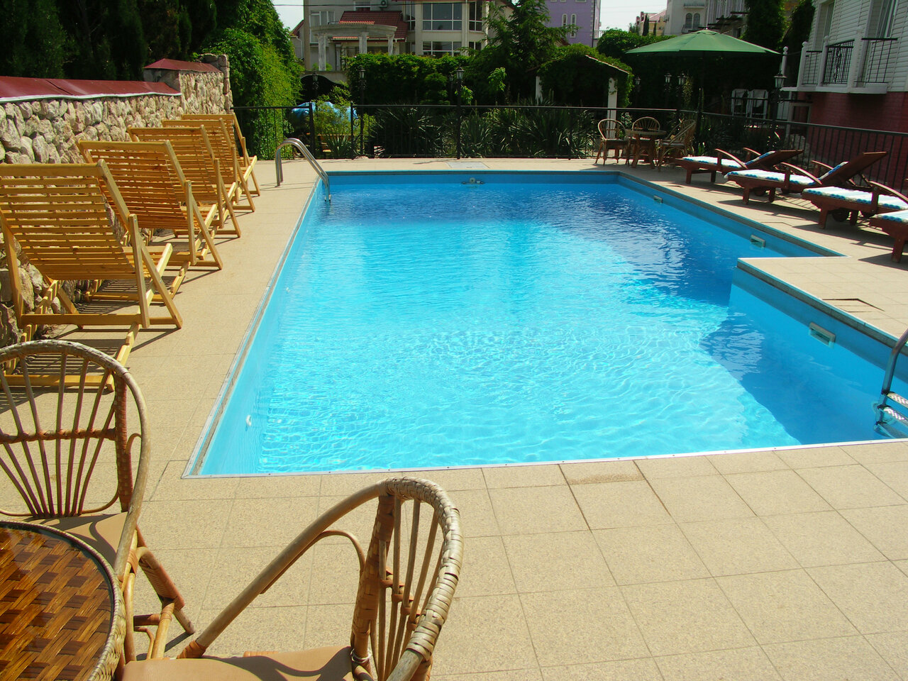 Отель Мыс Севастополь-10