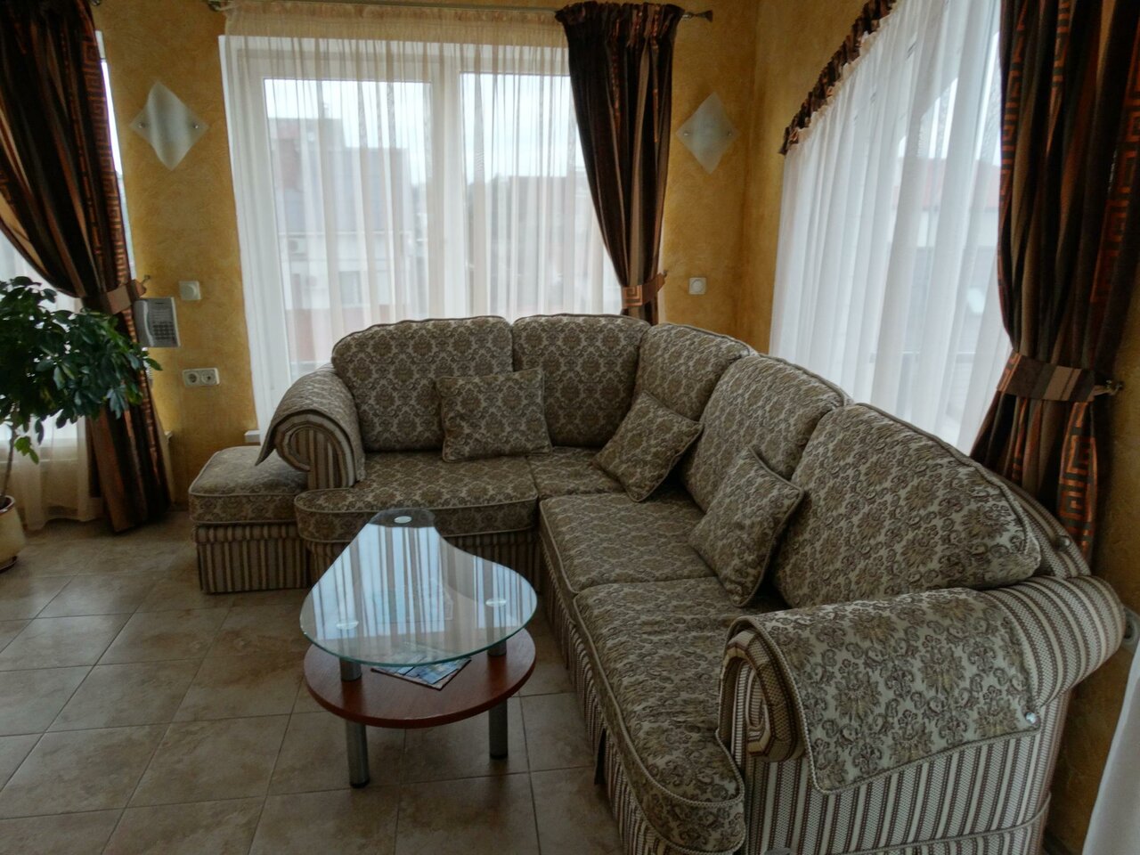 Отель Мыс Севастополь-121