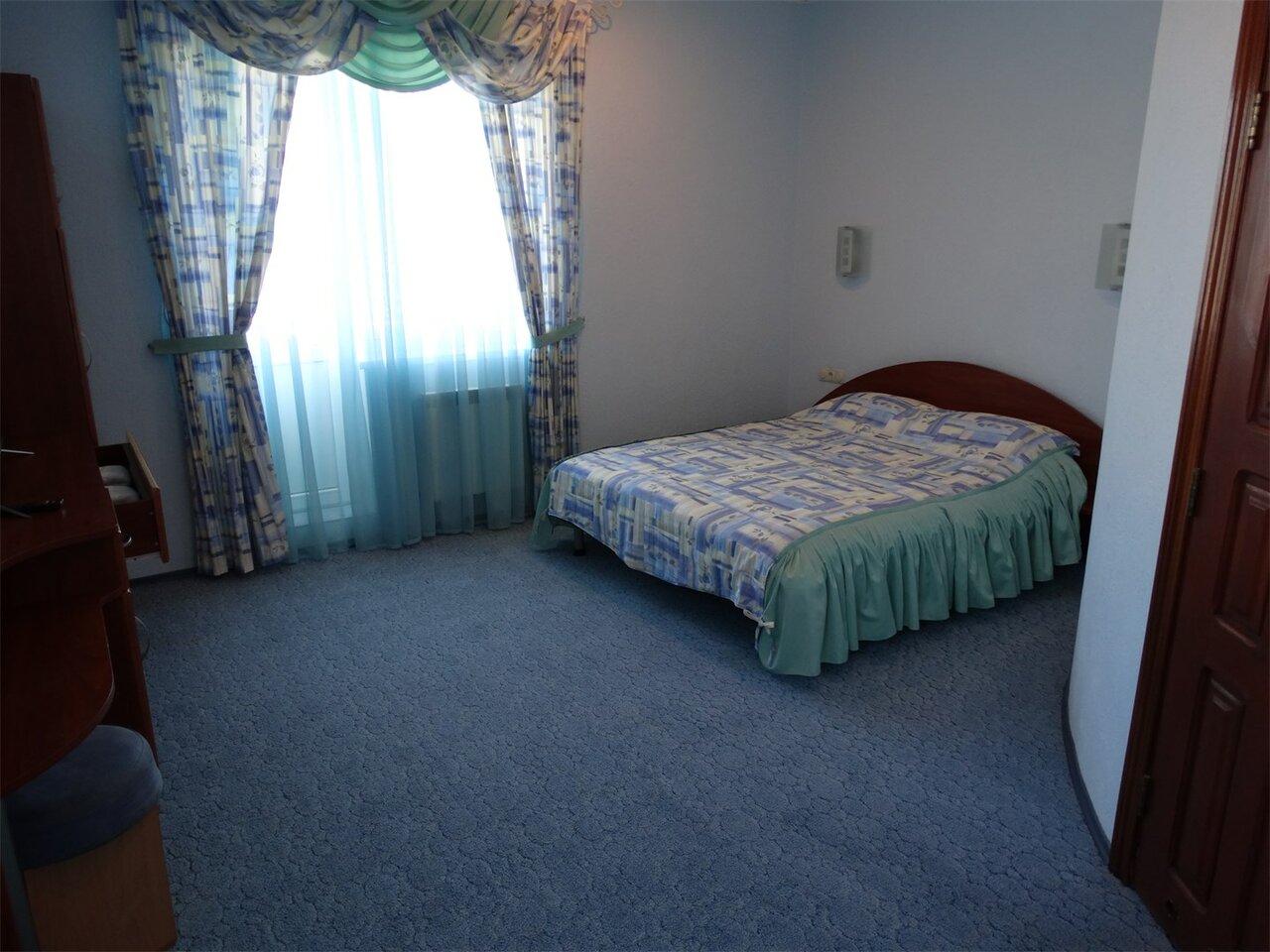 Отель Мыс Севастополь