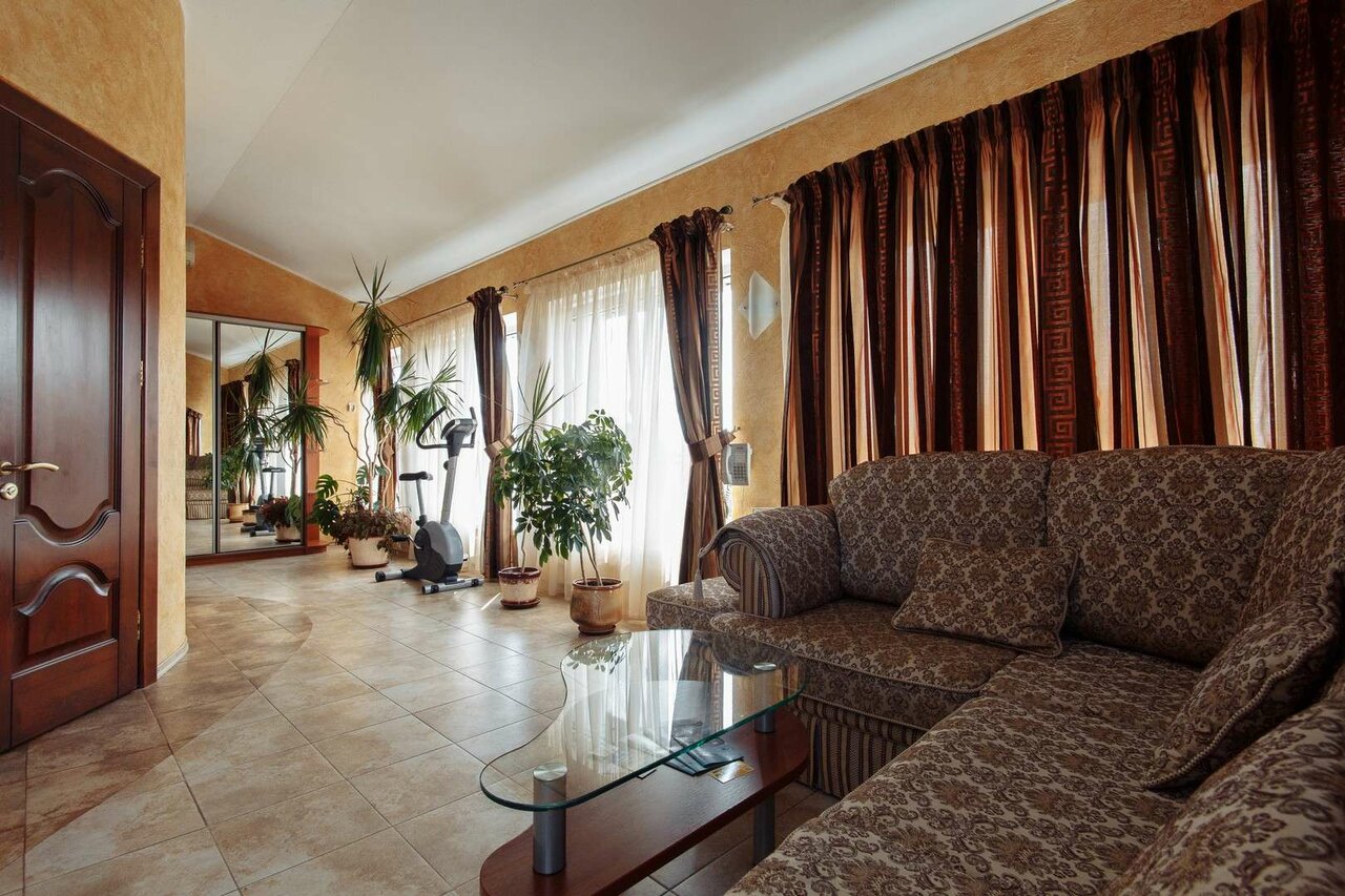 Отель Мыс Севастополь-110