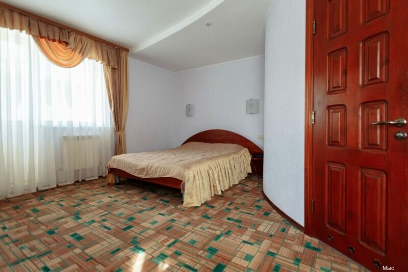 Отель Мыс Севастополь-9