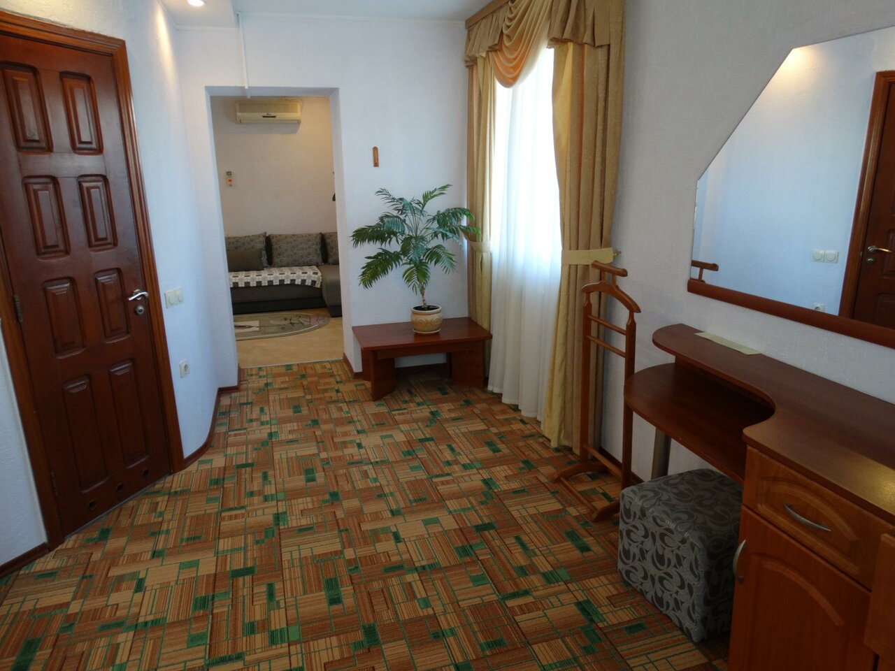 Отель Мыс Севастополь-124