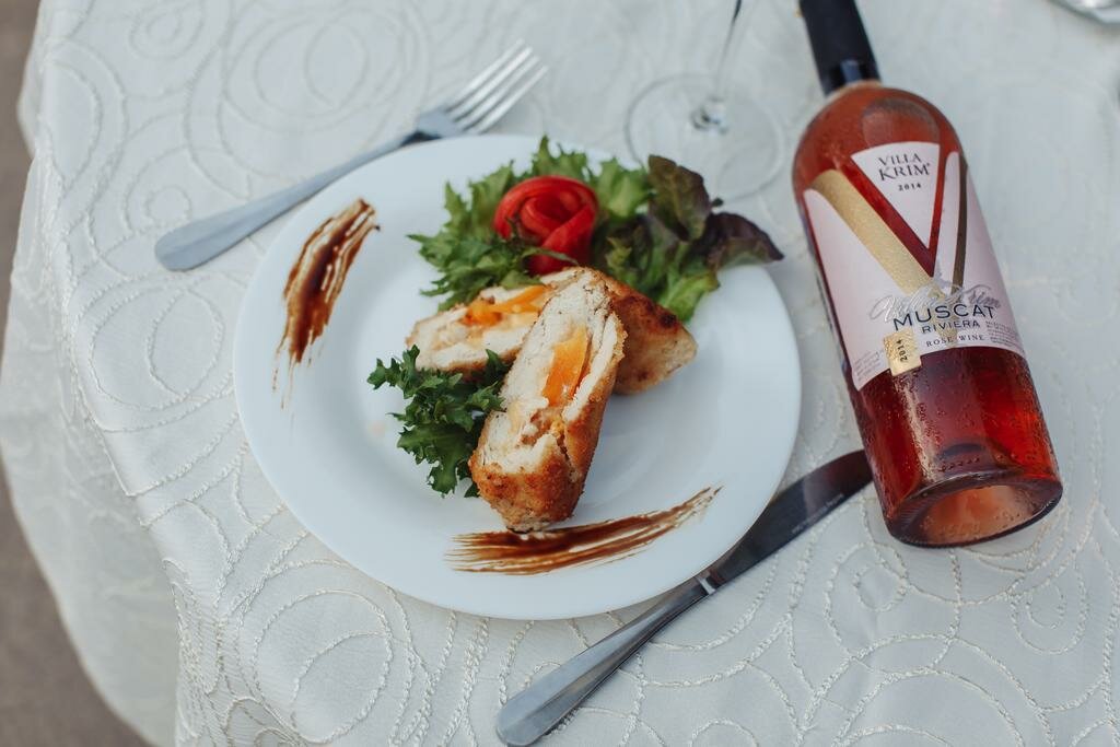 Отель Мыс Севастополь-93