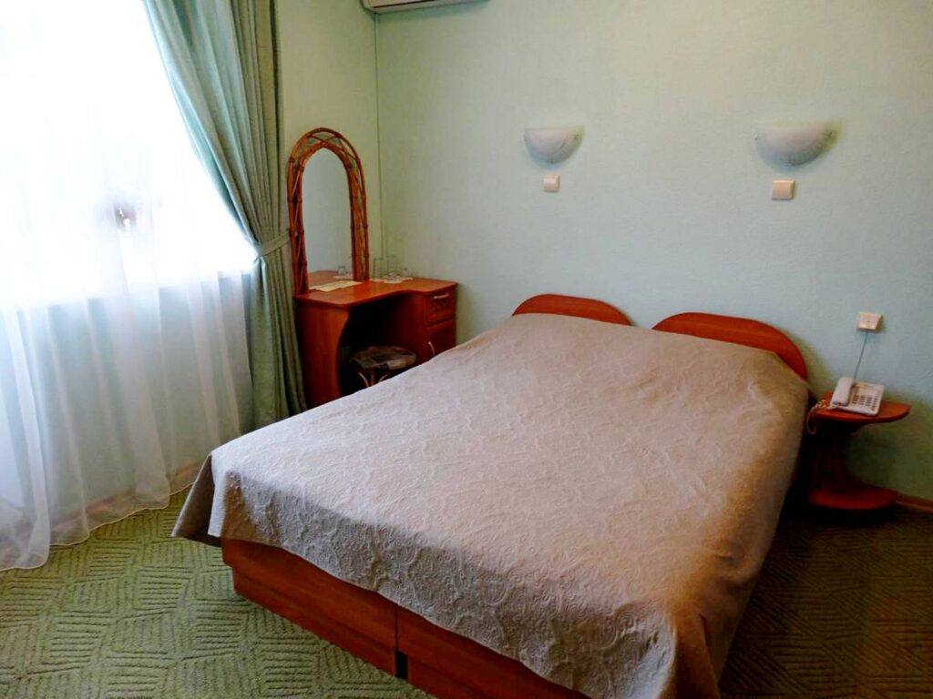 Отель Мыс Севастополь