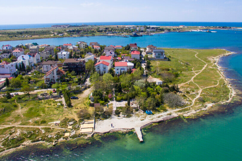 Отель Мыс Севастополь-132