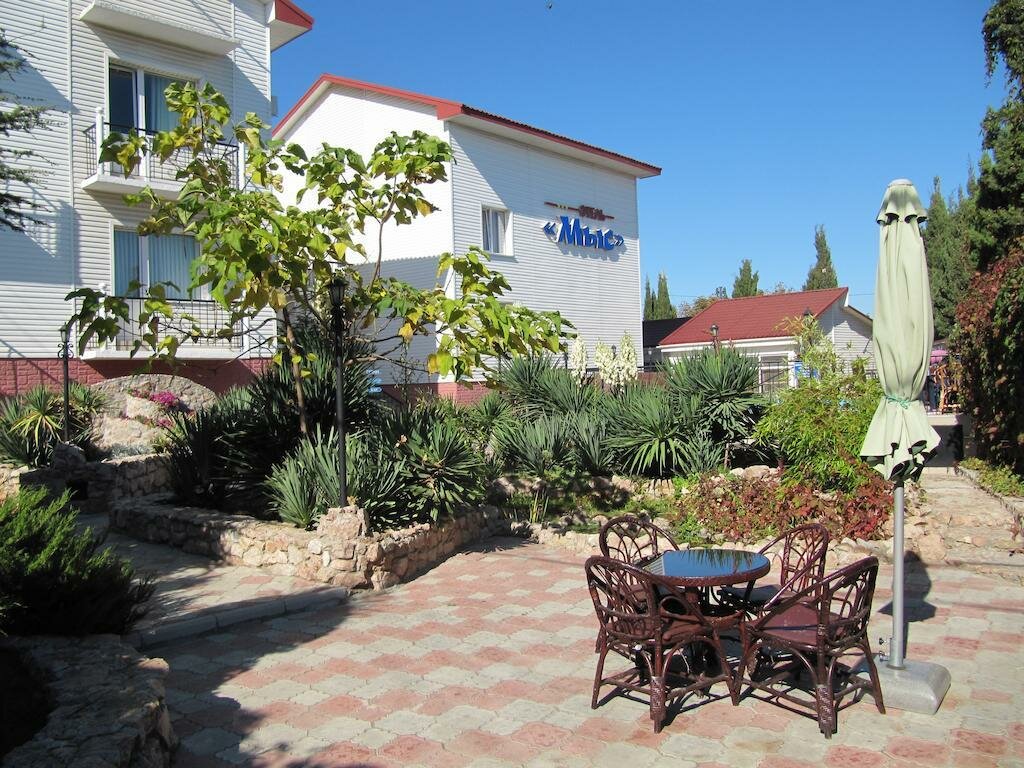 Отель Мыс Севастополь-102