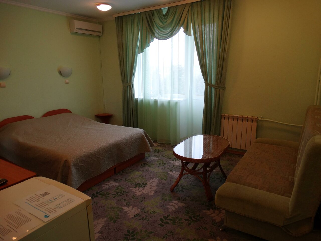 Отель Мыс Севастополь-252