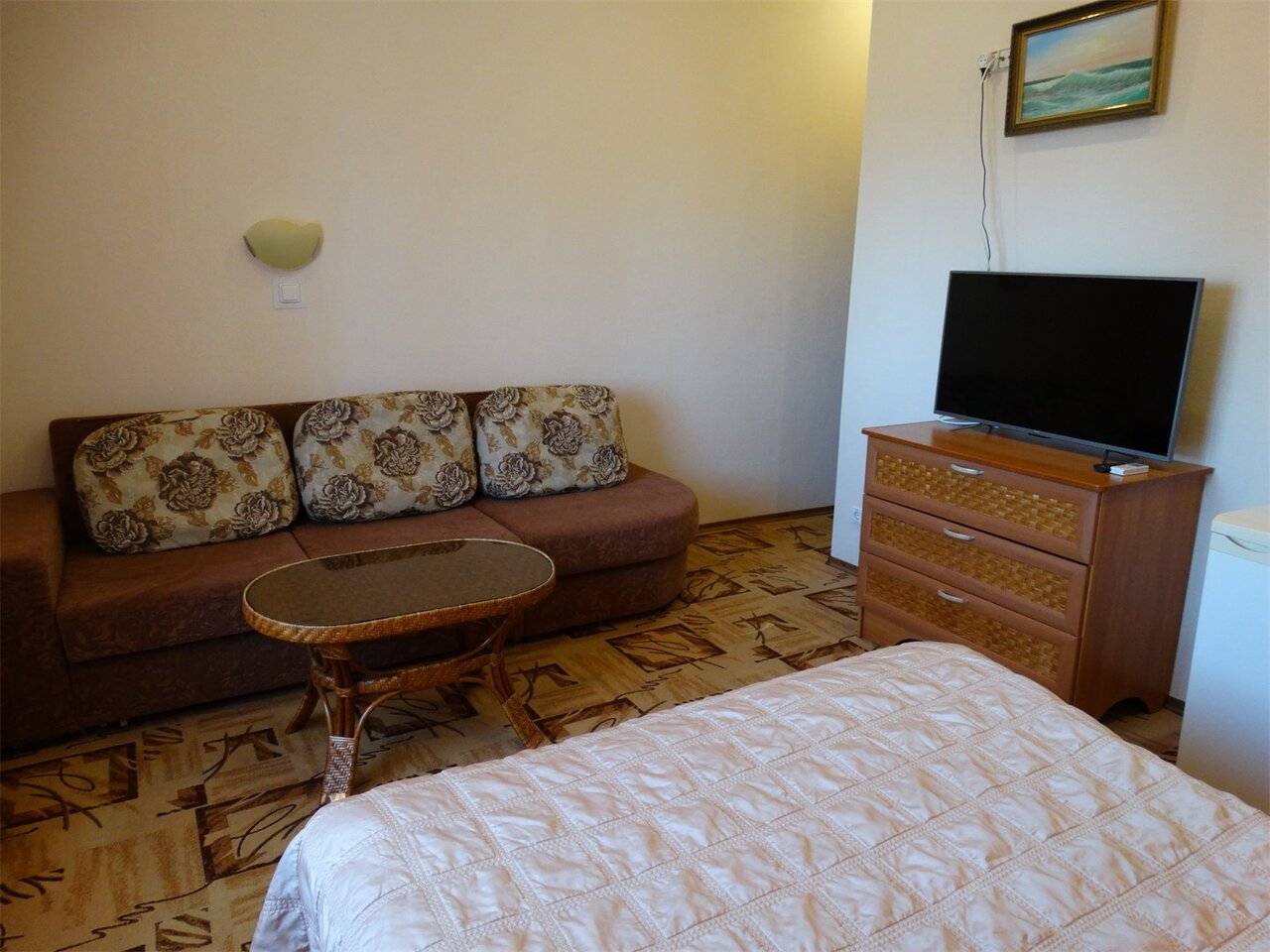 Отель Мыс Севастополь