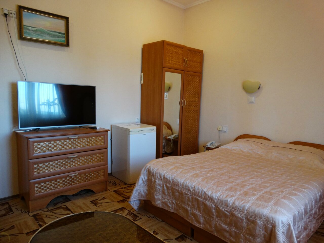 Отель Мыс Севастополь-220