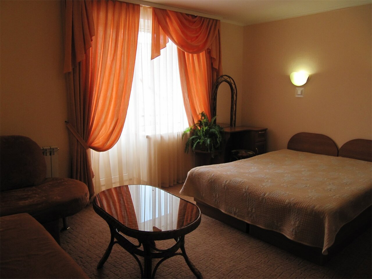 Отель Мыс Севастополь