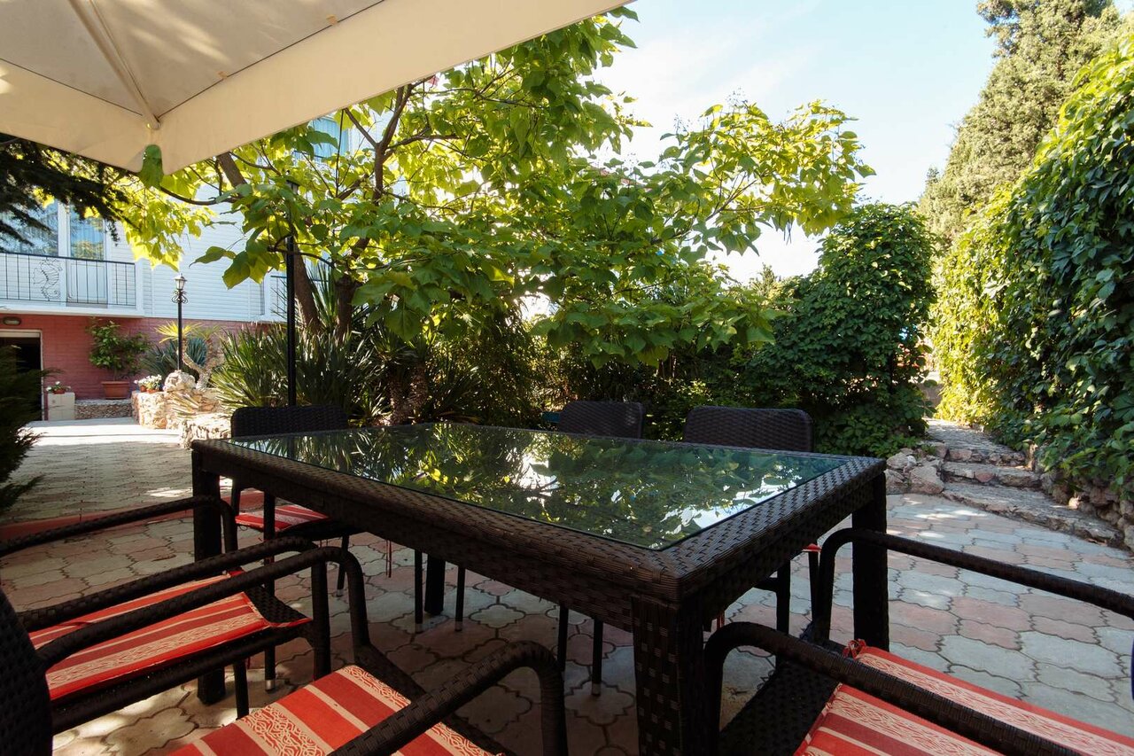 Отель Мыс Севастополь-5