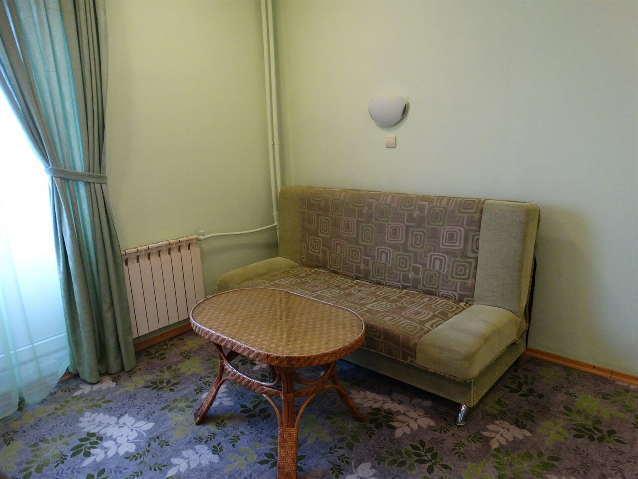 Отель Мыс Севастополь