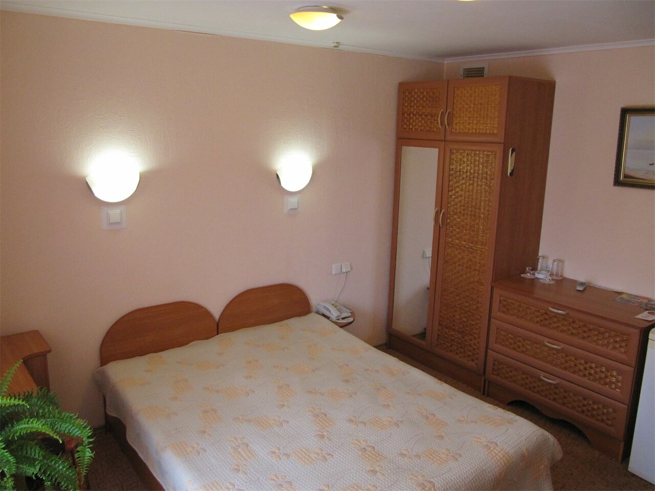 Отель Мыс Севастополь