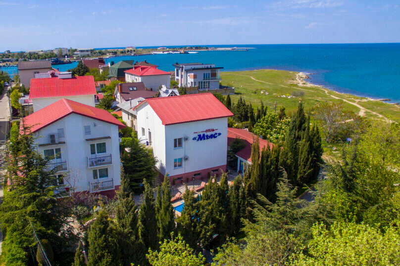 Отель Мыс Севастополь-50