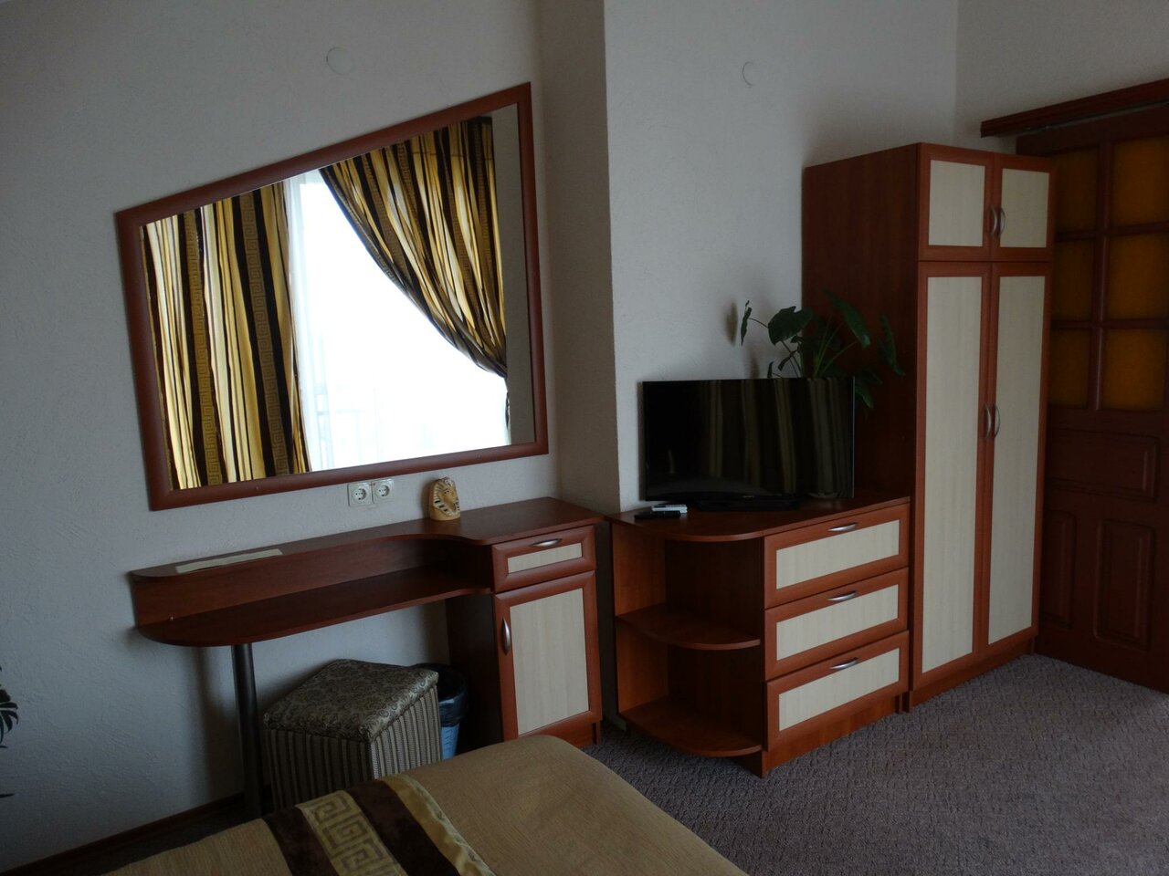 Отель Мыс Севастополь-184