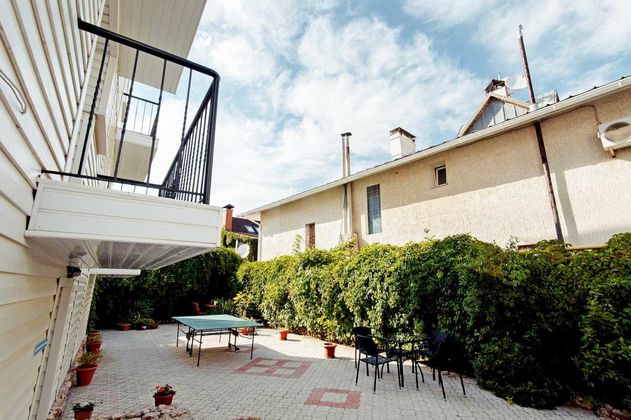 Отель Мыс Севастополь-40