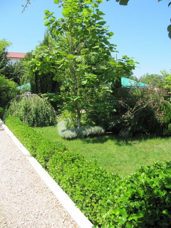 Отель Мыс Севастополь-47