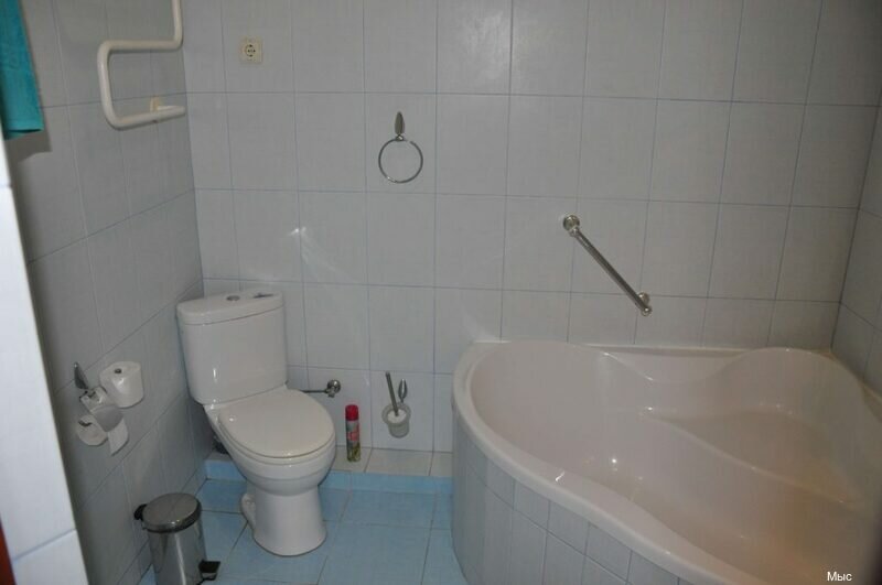 Отель Мыс Севастополь-21