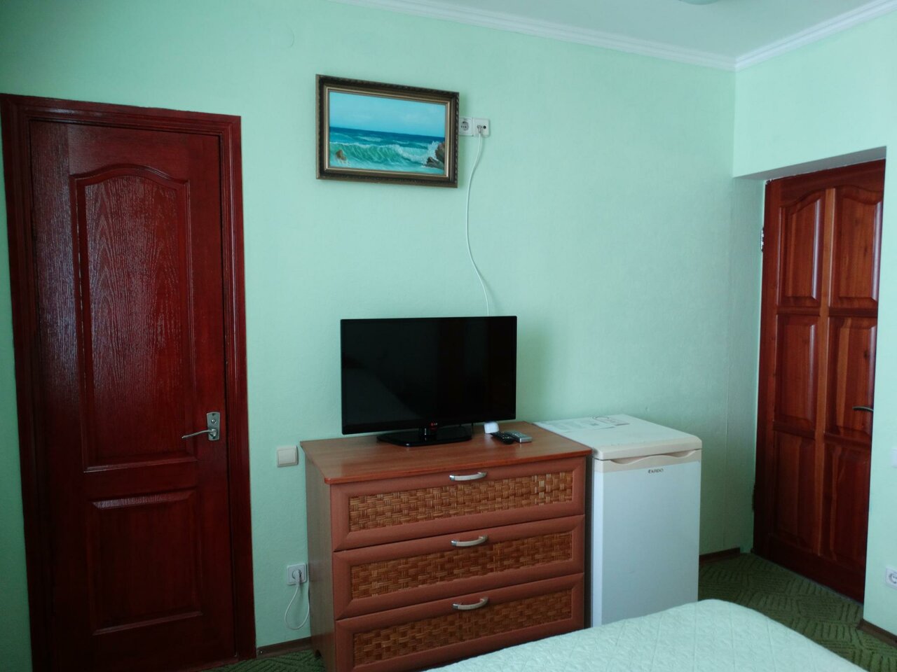 Отель Мыс Севастополь-218