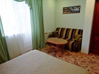 Отель Мыс Севастополь Двухместный номер с 1 кроватью или 2 отдельными кроватями-15