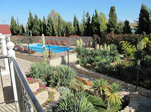 Отель Мыс Севастополь-153