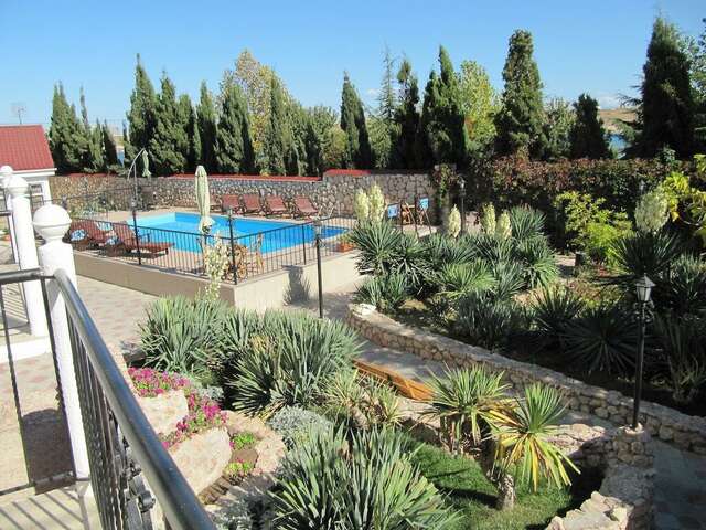 Отель Мыс Севастополь-180