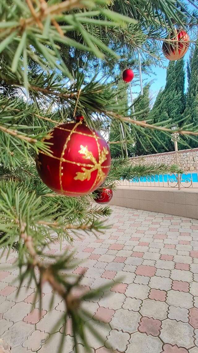 Отель Мыс Севастополь-30