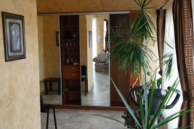 Отель Мыс Севастополь-158