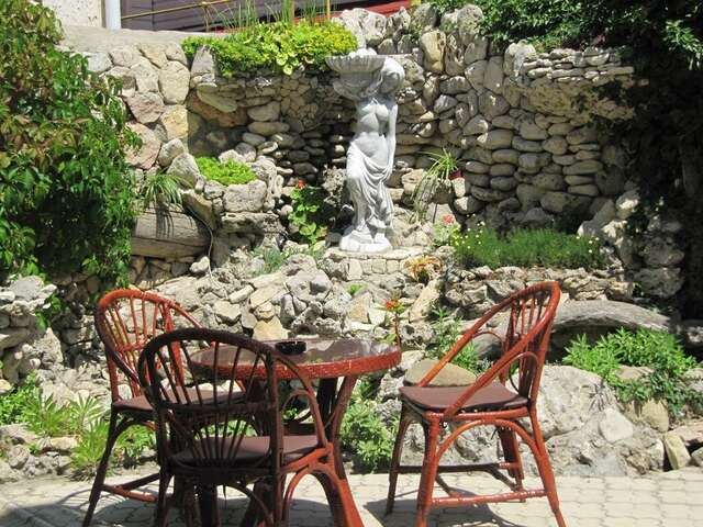 Отель Мыс Севастополь-34