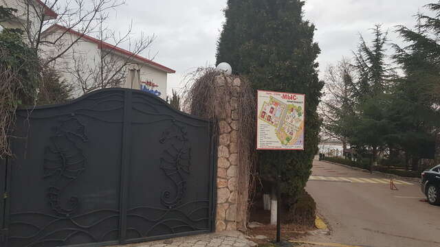 Отель Мыс Севастополь-59