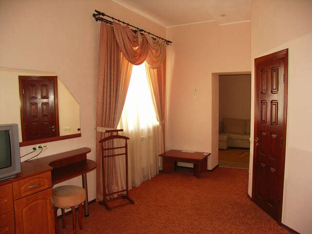 Отель Мыс Севастополь-10