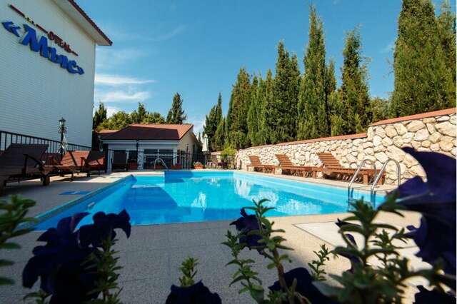 Отель Мыс Севастополь-173